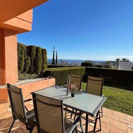פינסטראט Luxyry Apartament Benidorm מראה חיצוני תמונה