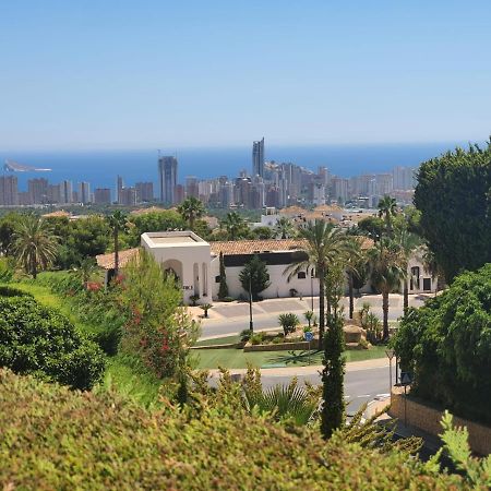 פינסטראט Luxyry Apartament Benidorm מראה חיצוני תמונה