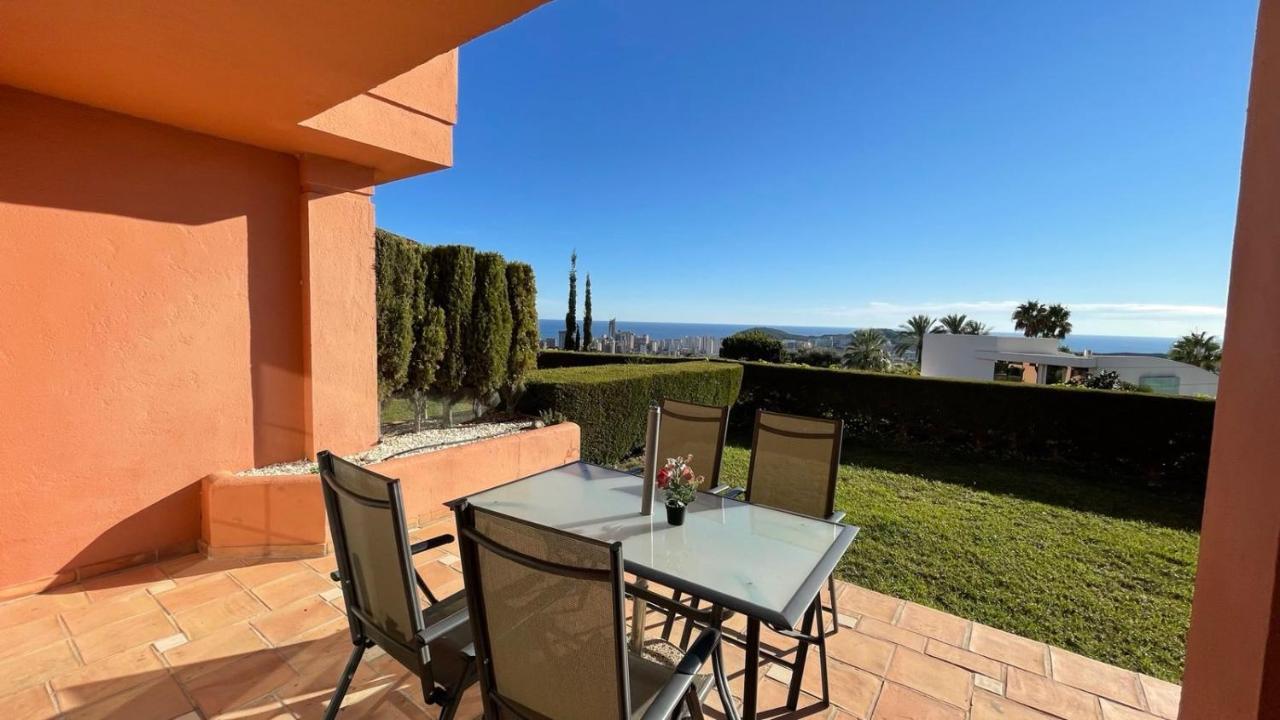 פינסטראט Luxyry Apartament Benidorm מראה חיצוני תמונה