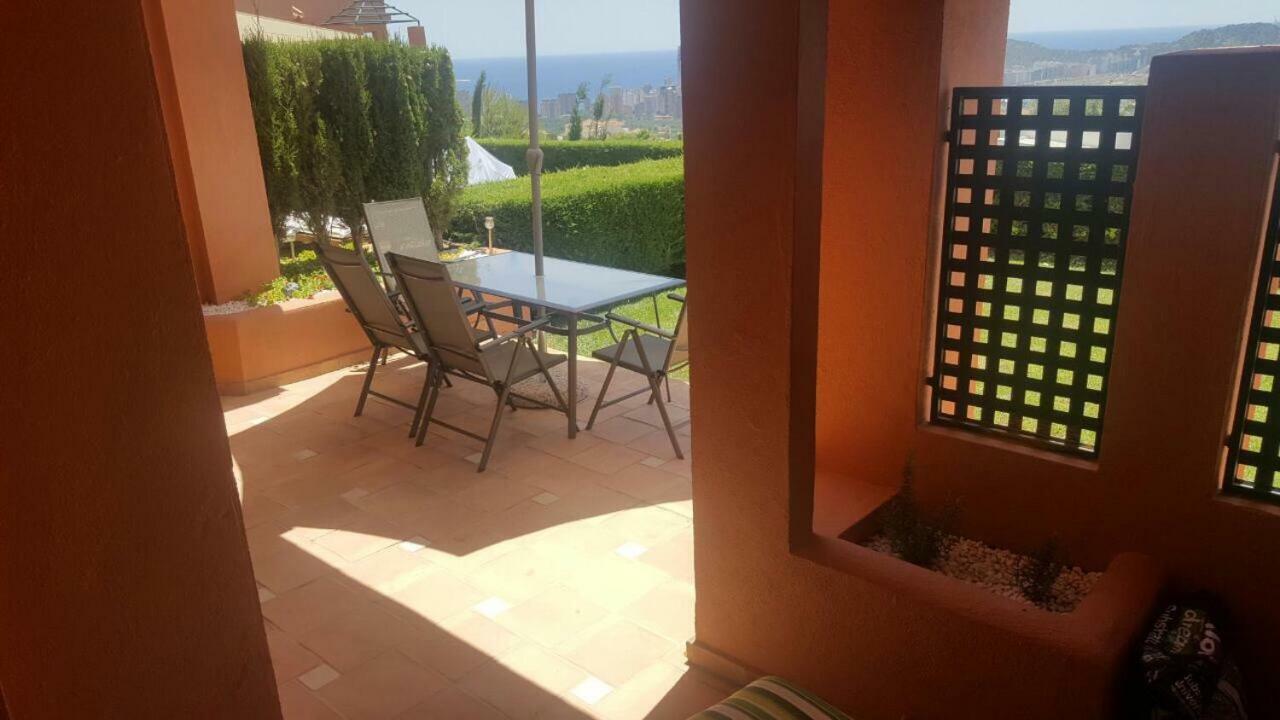 פינסטראט Luxyry Apartament Benidorm מראה חיצוני תמונה